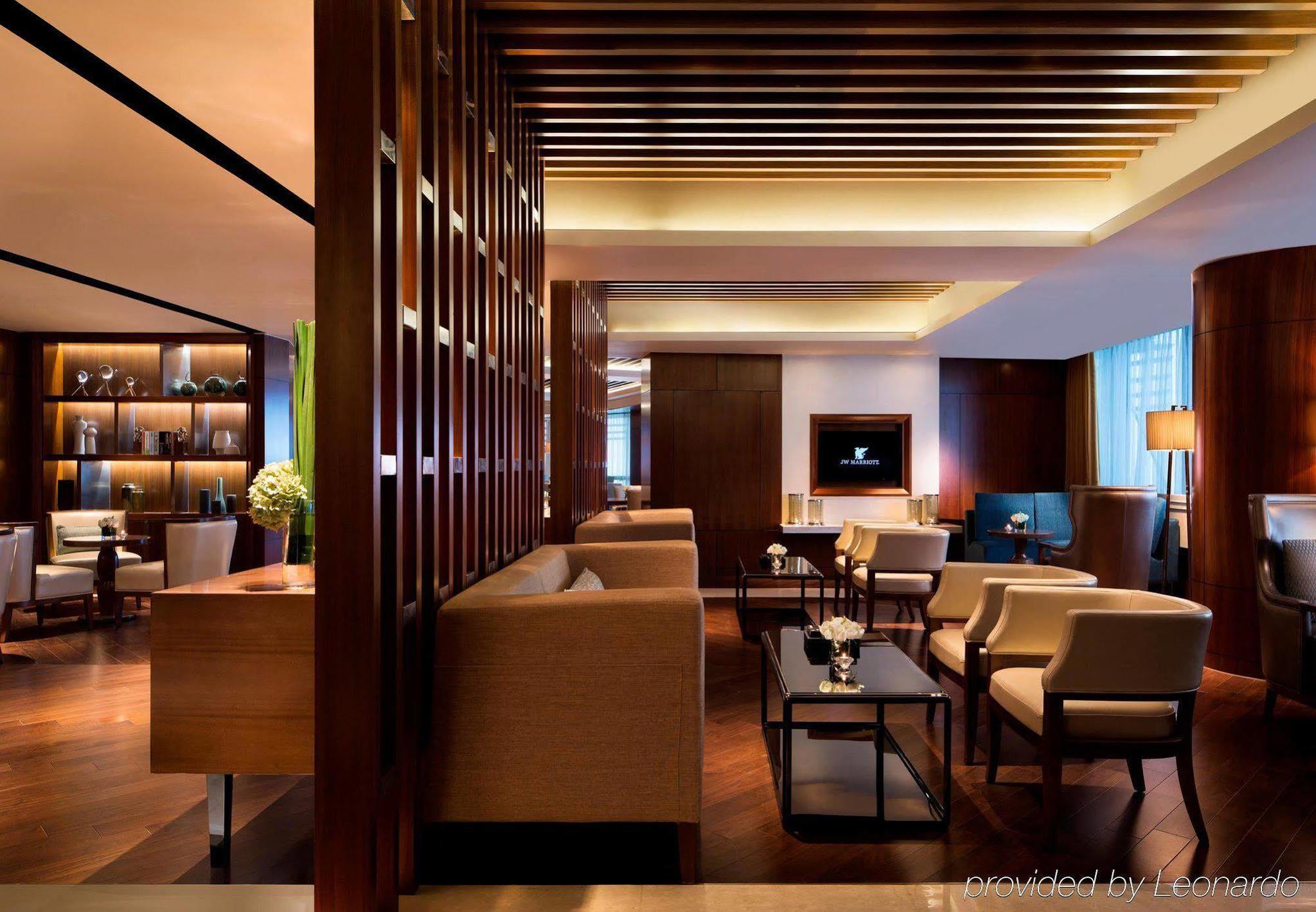 Jw Marriott Hotel Zhengzhou Exterior photo